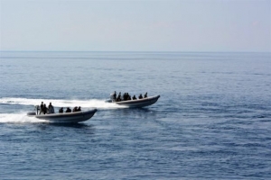 Εντοπισμός και διασώσεις 400 προσφύγων σε Χίο, Μυτιλήνη, Κω, Φαρμακονήσι, Καστελόριζο