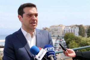 <div>Κλείνει η β' αξιολόγηση, ανοίγει το κεφάλαιο «παραγωγική ανασυγκρότηση»</div>