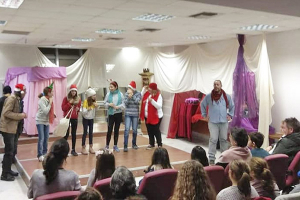 Με επιτυχία ολοκληρώθηκαν οι εκδηλώσεις στην Αξιούπολη