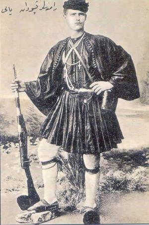 Τη μνήμη του Μακεδομάχου καπετάν Ράμναλη τιμούν στο Ισωμα