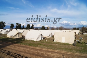 Χίλιοι πρόσφυγες μεταφέρθηκαν απροειδοποίητα στο Χέρσο!