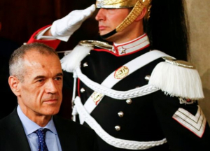 Προς νέες εκλογές βαδίζει πλέον η Ιταλία