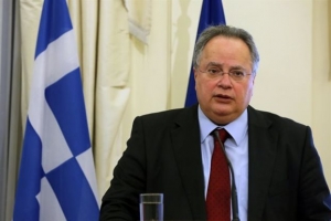 Στις Βρυξέλλες τη Δευτέρα ο Κοτζιάς