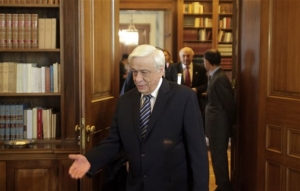 Παυλόπουλο και Τσίπρα συναντά ο Αρχιεπίσκοπος Αμερικής