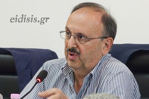 Παύλος Θωμαϊδης: Αποχωρώ από την αυτοδιοικητική πολιτική – Στηρίζω Δημήτρη Κυριακίδη