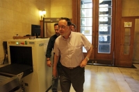 Συνάντηση Λαφαζάνη - Γεννηματά και επαφές με φορείς