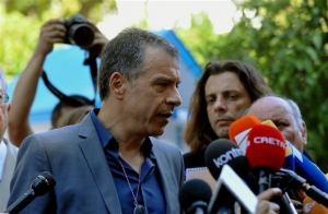 Στ. Θεοδωράκης: Ο Τσίπρας τήρησε την τελευταία του υπόσχεση