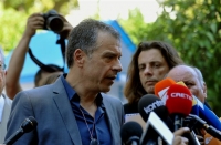 Στ. Θεοδωράκης: Ο Τσίπρας τήρησε την τελευταία του υπόσχεση