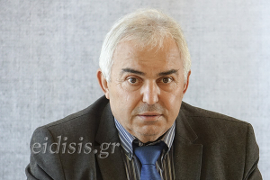 Ανεξαρτητοποίηση Γιάννη Αδαμόπουλου και συστράτευση με Κ. Σιωνίδη