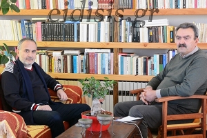 Φραγγίδης: Το ΠΑΣΟΚ εγγυάται τη σταθερότητα της χώρας