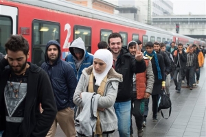 Γερμανία: €21 δισ. θα στοιχίσει η ενσωμάτωση 1,1 εκατ. προσφύγων