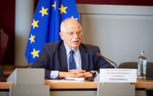 Μπορέλ: “Η ΕΕ πρέπει να αρχίσει συνομιλίες με τους Ταλιμπάν”