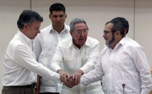 Οι FARC και η Κολομβία ένα βήμα πριν την οριστική συμφωνία