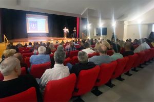 Επιτυχημένη εκδήλωση του Επιμελητηρίου Κιλκίς για τις διαδικτυακές &amp; τηλεφωνικές απάτες στο Πολύκαστρο