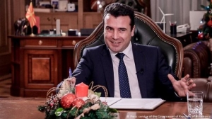 Deutsche Welle: Ο Ζάεφ ξεμπλοκάρει το αδιέξοδο της ονομασίας