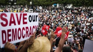 Τυνησία: Καταδικάστηκε ερήμην σε φυλάκιση 4 ετών ο πρώην πρόεδρος Μαρζούκι