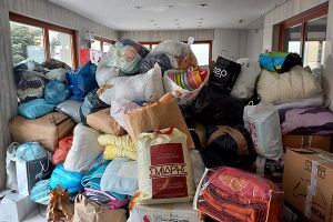 Μεγάλη η ανταπόκριση δημοτών και φορέων του Δήμου Κιλκίς στην συγκέντρωση ανθρωπιστικής βοήθειας για Τουρκία-Συρία