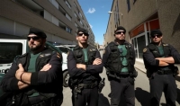 Και συλλήψεις στην Ισπανία προς αποφυγή του δημοψηφίσματος για την Καταλωνία