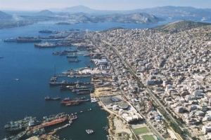Ορφανός: Χωρίς πολιτικές ανάπτυξης στον ναυπηγοεπισκευαστικό κλάδο