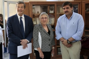 Νέα συμφωνία μεταξύ ελληνικού και γαλλικού Ινστιτούτου Παστέρ