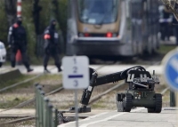 Επιχείρηση της αστυνομίας στο Σκαρμπέκ των Βρυξελλών