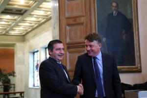 Μήνυμα ενότητας στους πολίτες της πΓΔΜ έστειλε ο Καμίνης