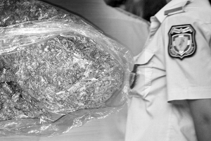 Συνελήφθησαν 4 άτομα στο Κιλκίς για αγοραπωλησία κάνναβης
