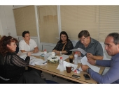 Συνεργασία Αντιδημάρχου Τοπικής Ανάπτυξης