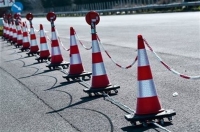 Κυκλοφοριακές ρυθμίσεις στη Λ. Μεσογείων στην Αγ. Παρασκευή έως 28 Φεβρουαρίου