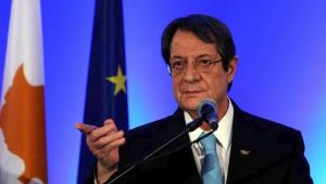 Στις Βρυξέλλες μεταβαίνει αύριο ο Ν. Αναστασιάδης