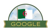 Google Doodle: Τιμά την Ημέρα Ανεξαρτησίας της Αλγερίας