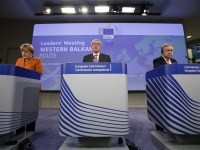 Ικανοποίηση ευρωπαίων ηγετών για τη συμφωνία στο προσφυγικό