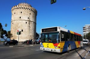 Θεσσαλονίκη: Το Πρόγγραμμα κινητοποιήσεων του ΟΑΣΘ – Στάσεις εργασίας και 24ωρες απεργίες
