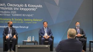Πόροι που ισοδυναμούν με «σχεδόν ένα ΑΕΠ» σε μια εξαετία στην ελληνική οικονομία, αλλά και ανησυχίες για την απορρόφηση