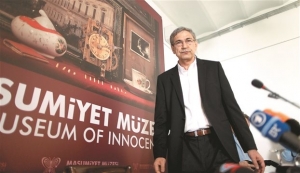 Τουρκία: Η κυβέρνηση Ερντογάν θεωρεί «συνωμότη» τον Ορχάν Παμούκ