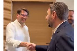Το Επιμελητήριο Κιλκίς στη σύσκεψη του ΠΑΣΟΚ με παραγωγικούς φορείς για τις αναπτυξιακές προοπτικές της Π.Ε. Κιλκίς