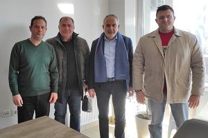 Ε.Σ.ΠΕ.Ε. Κιλκίς: Συνάντηση με τον βουλευτή Κιλκίς Γεώργιο Φραγγίδη
