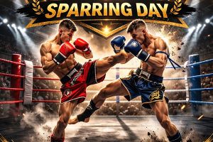 GOLDEN CHAMPIONSHIP – SPARRING DAY στο Κιλκίς από τον Κώστα Πουντζουκίδη