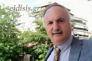 Θετικός στον κορονοϊό ο Ν. Αβραμίδης, αλλά λήξη συναγερμού στο Γηροκομείο Κιλκίς