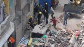Νεκρός και 7 τραυματίες από κατάρρευση κτιρίου στο Κάιρο