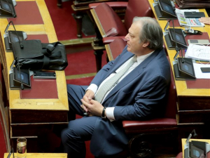 Αμφισβητεί ο Κατσίκης ότι ήταν ο «Ρουβίκωνας» πίσω από την επίθεση