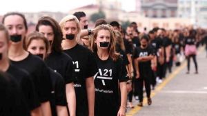 Θεσσαλονίκη: “Περπάτημα για την Ελευθερία” το Σάββατο 16 Οκτωβρίου