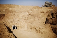 Εντοπίστηκε τούνελ που συνδέει τη Λωρίδα της Γάζας με το Ισραήλ