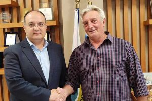 Με το ‘’Κιλκίς Μπροστά’’ και ο Χαράλαμπος (Μπάμπης) Αναστασιάδης