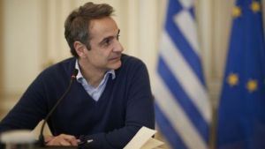 Mητσοτάκης: Μάνα είναι μόνο μια… Η φωτό της μητέρας του