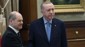 Σολτς και Ερντογάν επικοινώνησαν για την ένταξη της Σουηδίας στο ΝΑΤΟ