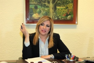 Φώφη Γεννηματά: Μας δεσμεύει το ανοιχτό μέτωπο με τη συντήρηση και τον λαϊκισμό