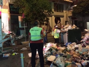Δήμος Πειραιά: Προσπάθειες επιστροφής της πόλης στους φυσιολογικούς ρυθμούς