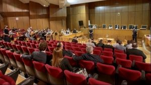 Δίκη Χρυσής Αυγής: Συνολικές ποινές ανακοίνωσε το δικαστήριο