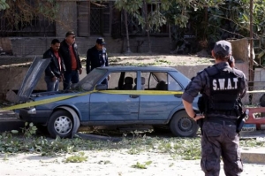 Εξι αστυνομικοί σκοτώθηκαν από έκρηξη βόμβας στο Κάιρο